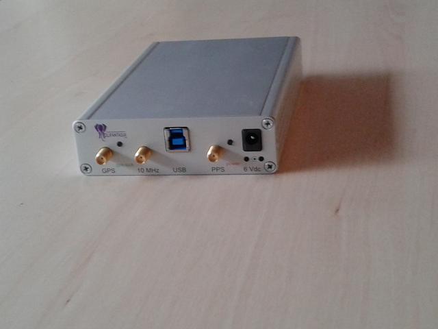 Olifantasia USRP B210 enclosure / case back