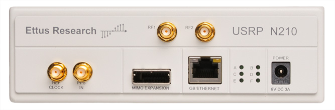 52Mhz USRP based OpenBTS SDR GSM Base Station URAN-1 Kit with Power Supply 